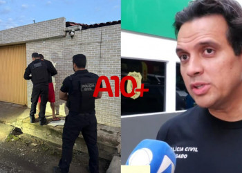 Acesso a informações privilegiadas, interceptação de correspondências e separação de tarefas: delegado dá detalhes de operação deflagrada em Teresina