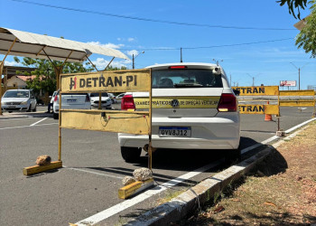 Detran-PI adota novo manual de provas práticas e anuncia fim da baliza para obtenção da CNH