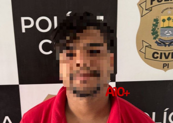 Homem é preso por suspeita de estelionato em Teresina; tentou se passar pelo primo no momento da abordagem policial