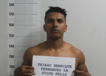 Ex-guarda municipal é preso novamente por denúncia de agressão e golpe contra garota de programa em Teresina
