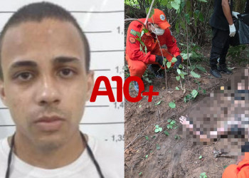 Cabeça decapitada e suposto Tribunal do Crime: delegado dá detalhes sobre corpo de homem encontrado em cova em Teresina