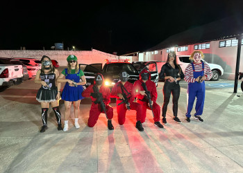 SSP reforça segurança no carnaval do litoral com agentes fantasiados e uso de tecnologia