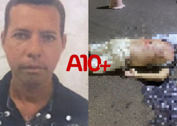 Homem é assassinado a tiros após cobrar dívida de suspeito no interior do Piauí