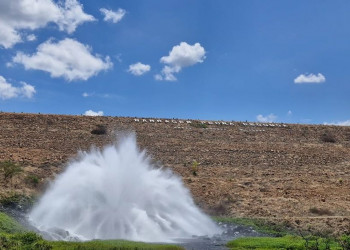 Construção e recuperação de barragens reforçam segurança hídrica do Piauí