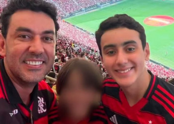 Filho baleado por secretário de Itumbiara (GO) permanece em estado gravíssimo; criança de 12 anos é enterrada
