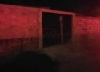 Homem é surpreendido e assassinado a tiros na casa dos pais no interior do Piauí; Polícia Civil investiga