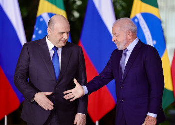 Ampliação da parceria entre Brasil e Rússia é vista como estratégica, apesar da tensão com os EUA