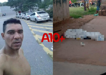 Homem é brutalmente assassinado com golpes de madeira no interior do Piauí