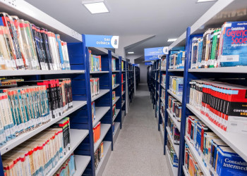 Uespi acelera modernização e amplia estrutura acadêmica com entrega dos novos prédios da Faculdade de Direito e biblioteca