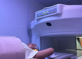 Carreta da Ressonância chega ao território Chapada das Mangabeiras; expectativa é realizar 700 exames até abril