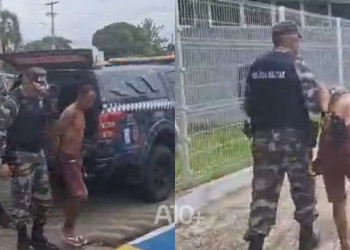 Após 3 anos, acusado de executar homem a tiros é preso em Teresina; crime motivado por dívida com o tráfico