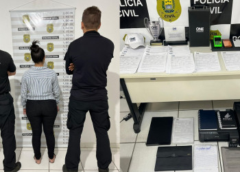 Polícia prende empresários suspeitos de golpe com falsos financiamentos de veículos no Piauí e Pernambuco