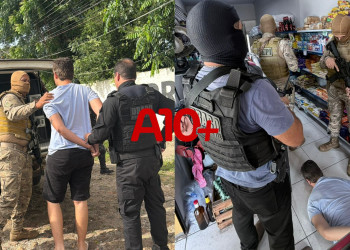 DRACO deflagra operação e prende empresário suspeito de liderar roubo de cargas no Piauí; investigado por roubar carga avaliada em R$ 1 milhão