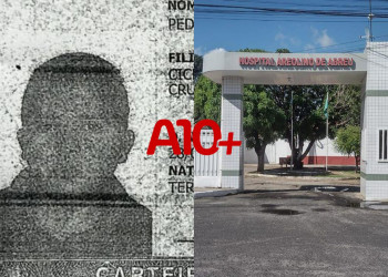 Delegado afirma que homem confessou assassinato de paciente dentro de hospital em Teresina: 