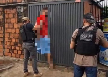 Polícia prende 