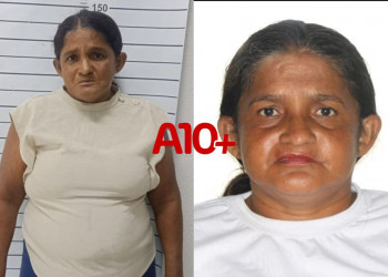 Polícia cumpre mandado e prende mulher condenada pelo crime de estupro de vulnerável no litoral do Piauí