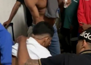 Trabalhadores de Timon-MA denunciam condições precárias em colheita de maçãs em Santa Catarina