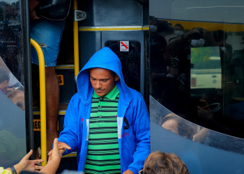 Prefeitura de Timon-MA presta apoio a trabalhadores resgatados de situação análoga ao trabalho escravo em Santa Catarina