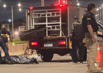 Mulher morre após perder controle de veículo em Teresina