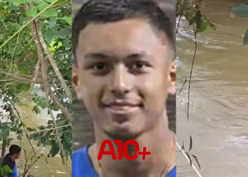 Bombeiros encontram corpo de jovem que se afogou em riacho no interior do Piauí