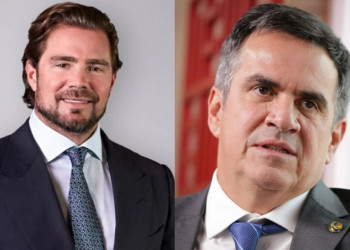 Vorcaro celebrou emenda de Ciro Nogueira pró-Banco Master: 