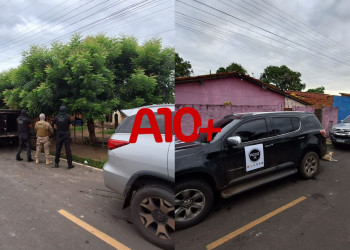 FICCO deflagra operação e cumpre mandados para desarticular organização criminosa atuante no Piauí