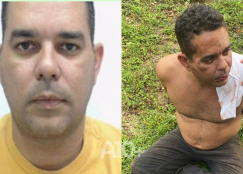 Homem armado é preso após efetuar disparos na BR-316 e ameaçar moradores no interior do Piauí