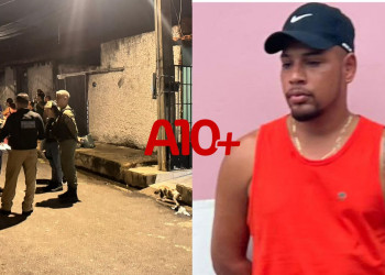 Homem morre no hospital após ser baleado por criminosos na porta de casa na zona Norte de Teresina