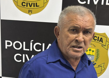 Comerciante idoso que usava venda de bombons para assediar crianças é preso em Teresina; foi condenado a mais de 09 anos de cadeia