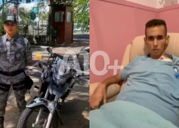 Cabo da Polícia Militar morre após luta contra câncer de intestino em Teresina