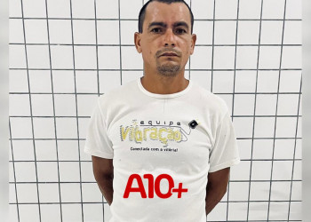 Polícia cumpre mandado e prende investigado por violência contra a mulher no litoral do Piauí
