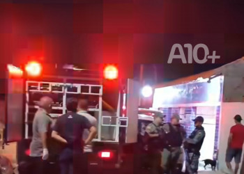 Criminosos invadem residência, matam mulher e atiram contra homem no litoral do Piauí