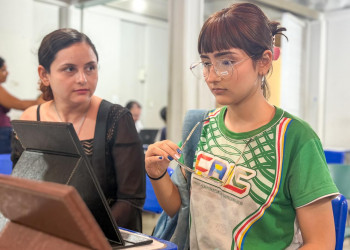 Parnaíba vive revolução na gestão pública com programa que cuida da saúde visual dos alunos