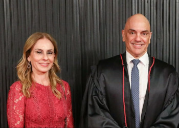 Viviane Barci, mulher de Moraes, detalha contrato com o Banco Master