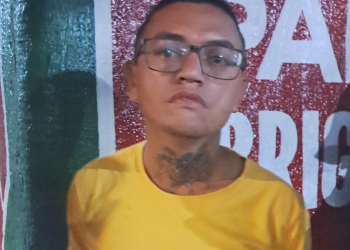 Homem conhecido como “Calango” é preso com revólver após denúncia no litoral do Piauí