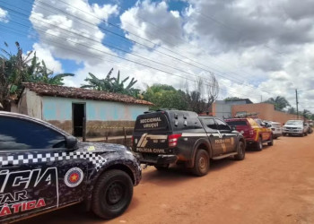 O que se sabe sobre caso de homem assassinado no Piauí; corpo da vítima foi jogado dentro de poço e filhos foram presos como suspeitos do crime