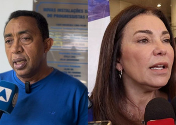 Joel ou Margarete: definição do pré-candidato ao Governo do Piauí pelo PP acontecerá antes da Semana Santa, diz Júlio Arcoverde