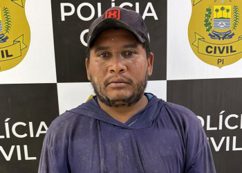 Condenado por estuprar a própria prima de 13 anos é preso pela polícia em Teresina; crime ocorreu em 2014