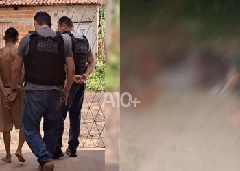 Suspeito de sequestrar, torturar e matar “Terror” é preso em Timon, no Maranhão