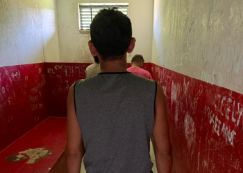 Suspeito de tentativa de homicídio é preso em mercado no Norte do Piauí