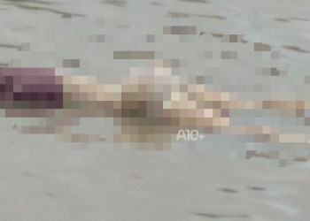 Corpo de homem é encontrado no litoral do Piauí