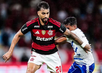 Flamengo confirma fratura na mão de Lucas Paquetá