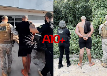 Polícia prende quarto suspeito de tentar assassinar desafeto no interior do Piauí