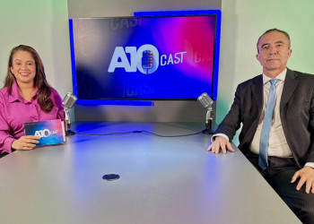 A10Cast: delegado Genival Vilela comenta carreira, dados de mortes violentas e atuação do DHPP em Teresina