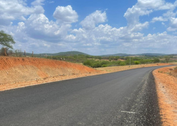 Rodovia que liga Piauí a Pernambuco será entregue ainda neste mês de março