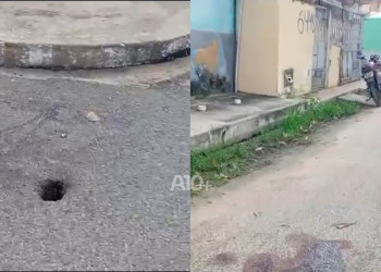 Homem ataca companheira com faca, vítima reage e os dois acabam feridos em Teresina; polícia investiga