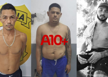 Execução dentro de bar: polícia finaliza inquérito e aponta três envolvidos no crime em Timon; um morreu em confronto