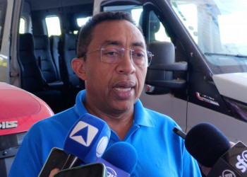 Joel Rodrigues aceita convite de Silvio Mendes e será secretário de Desenvolvimento Econômico de Teresina