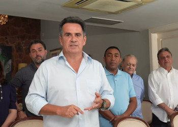 Ciro Nogueira anuncia Joel Rodrigues como pré-candidato do PP ao Governo do Piauí nas eleições 2026