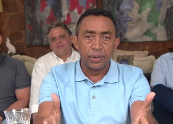 Joel Rodrigues relembra origem humilde e missão com o povo ao aceitar pré-candidatura ao Governo do Piauí nas eleições